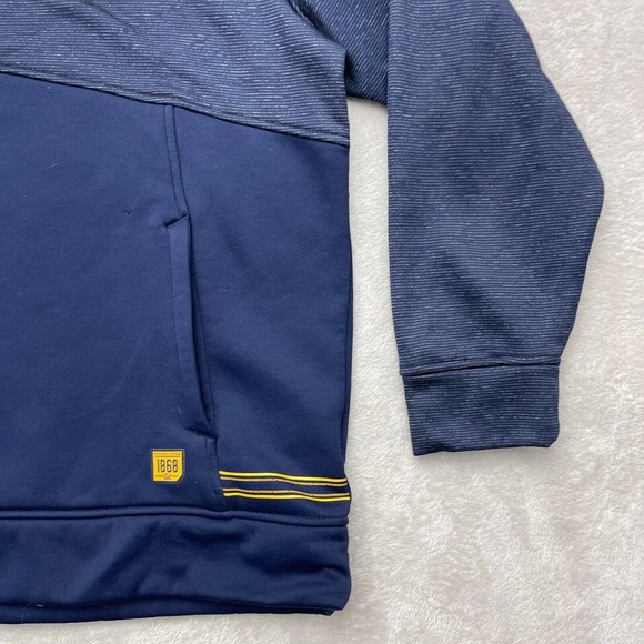 Under Armour University Of California Golden Bears Pullover Hoodie XL Loose - Picture 2 of 13